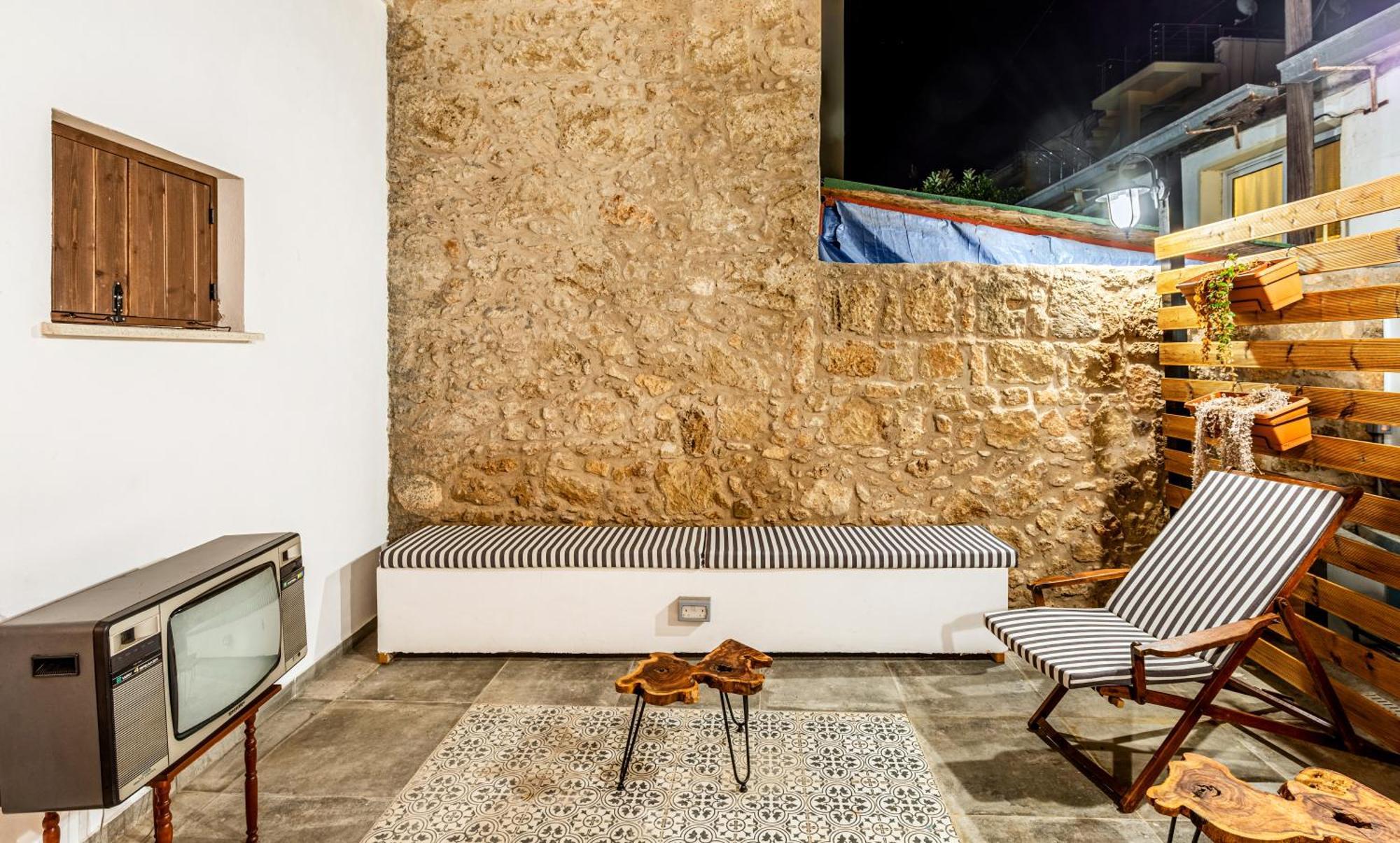 Diamante Guest House-Stone Room Famagouste Extérieur photo