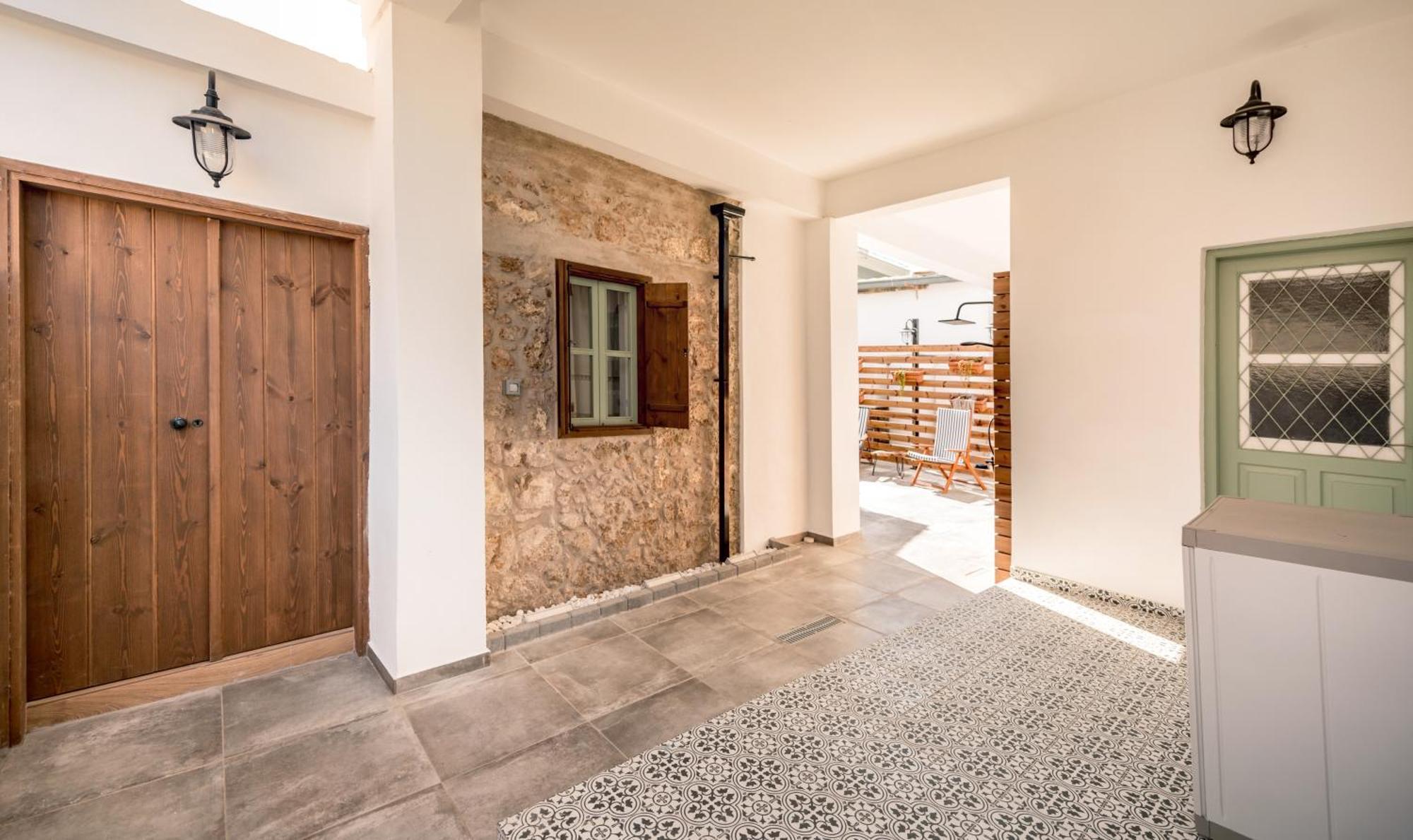 Diamante Guest House-Stone Room Famagouste Extérieur photo