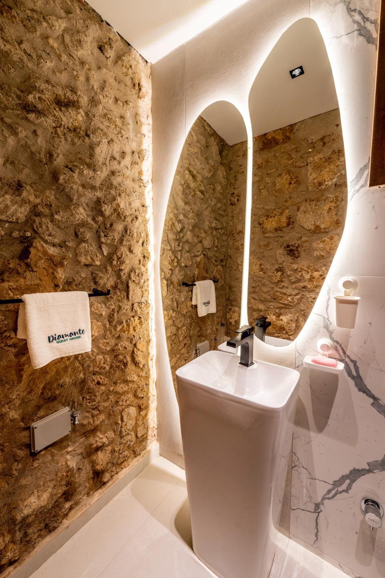 Diamante Guest House-Stone Room Famagouste Extérieur photo